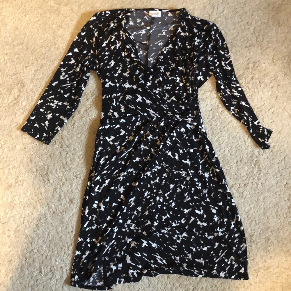 Jaclyn Smith Dress
